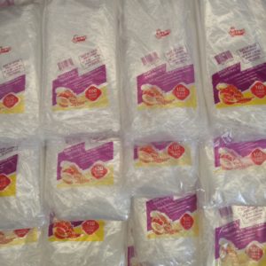 Transparent/Clear Bags