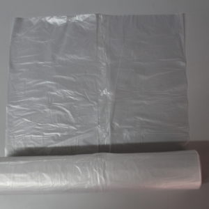 HDPE Unprinted Frosted Bags