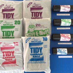 T.E.N Bags